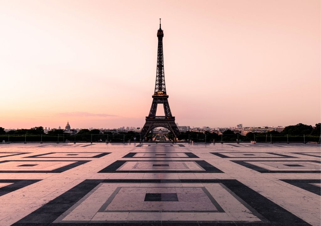 Ankara Çıkışlı Paris Turları ile Masalsı Bir Avrupa Deneyimi
