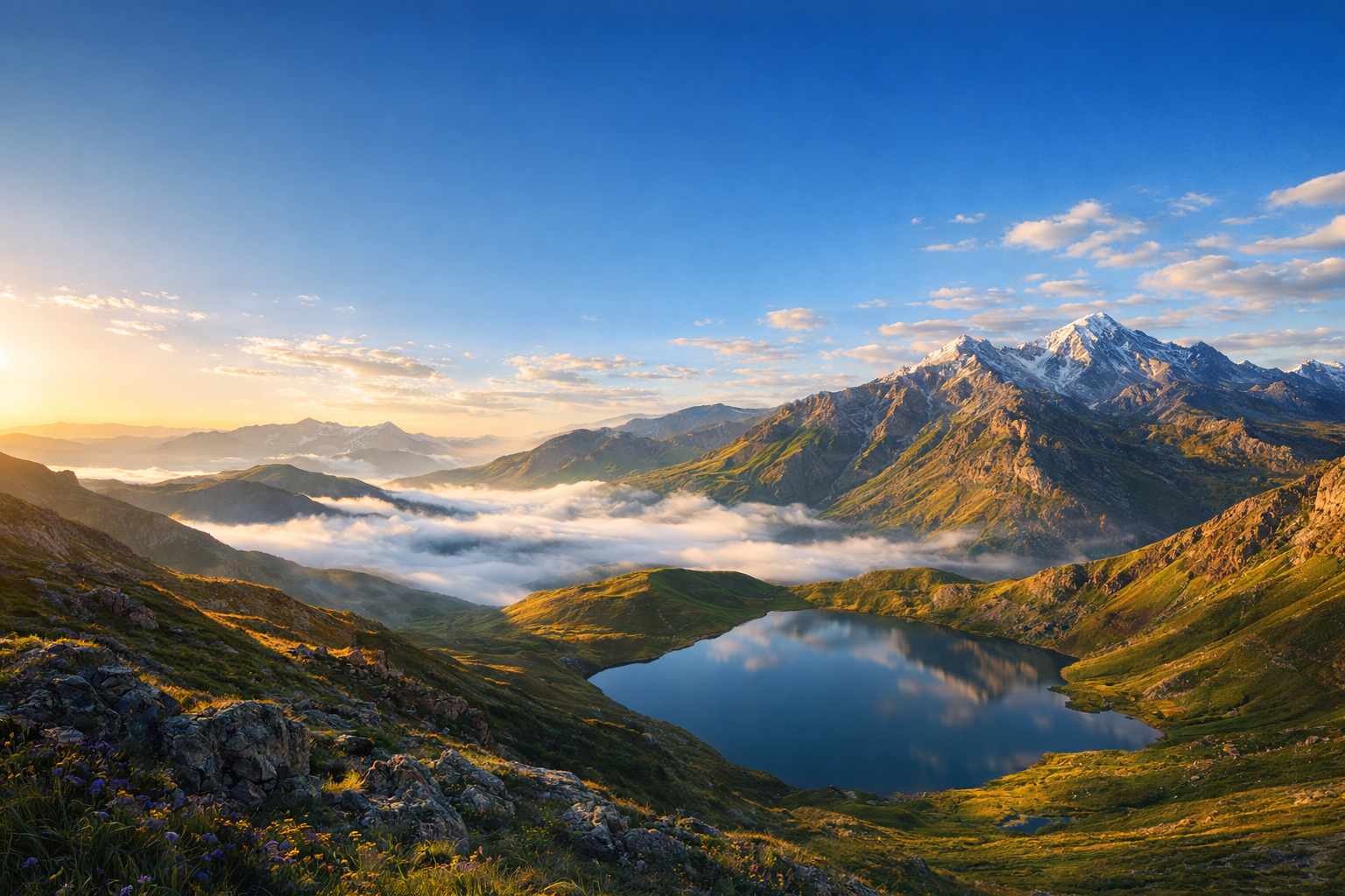 Doğu Anadolu Turları: 2026’nın En Popüler Doğu Gezi Rotaları