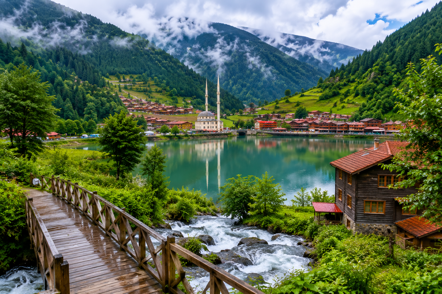 Karadeniz Turları ile Doğa, Kültür ve Yayla Atmosferini Keşfedin