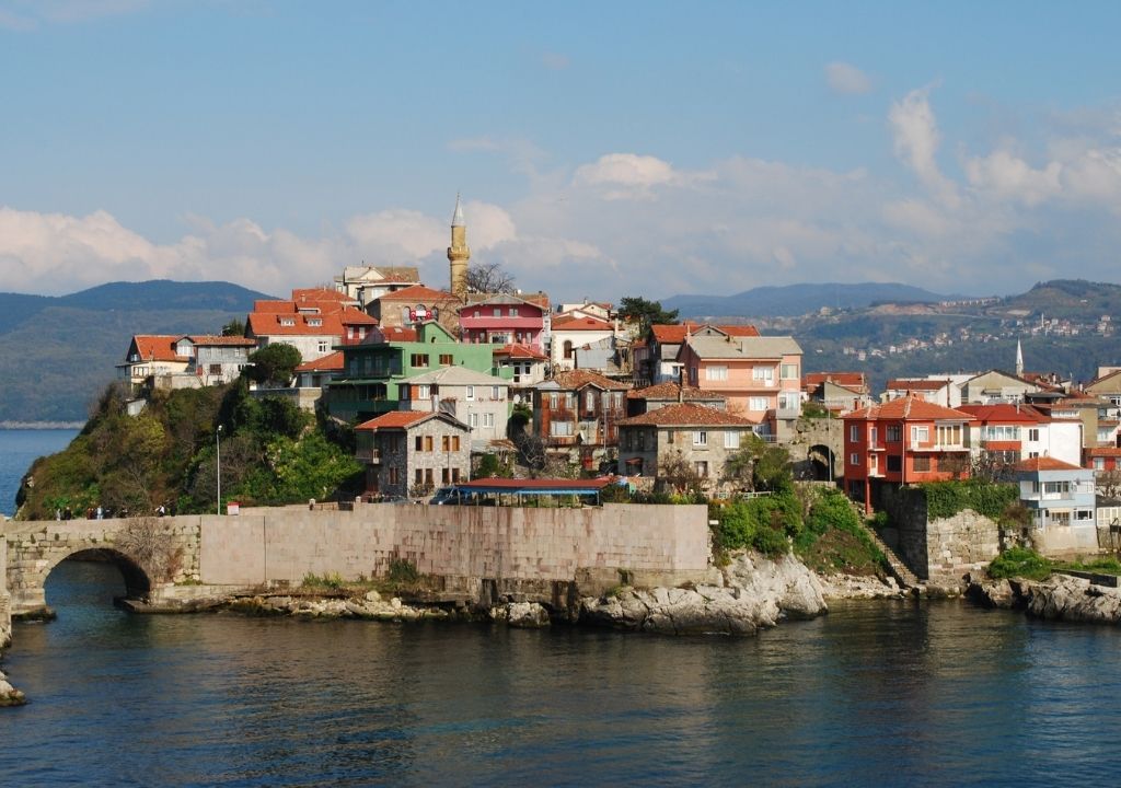 Karaelmas Ekspresi ile Batı Karadeniz Rüyası: Safranbolu'dan Amasra'ya Gezi Rehberi