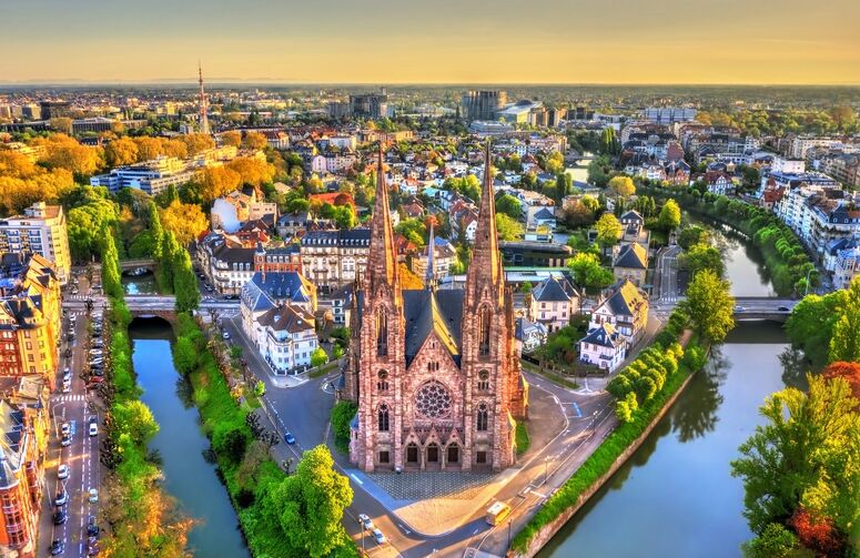 Elit Alsace ve Romantik Yol Almanya Muhteşem Rhein Nehir Gezisi Turu THY ile 4 Gece Ekstra Turlar Dahil Dönemi