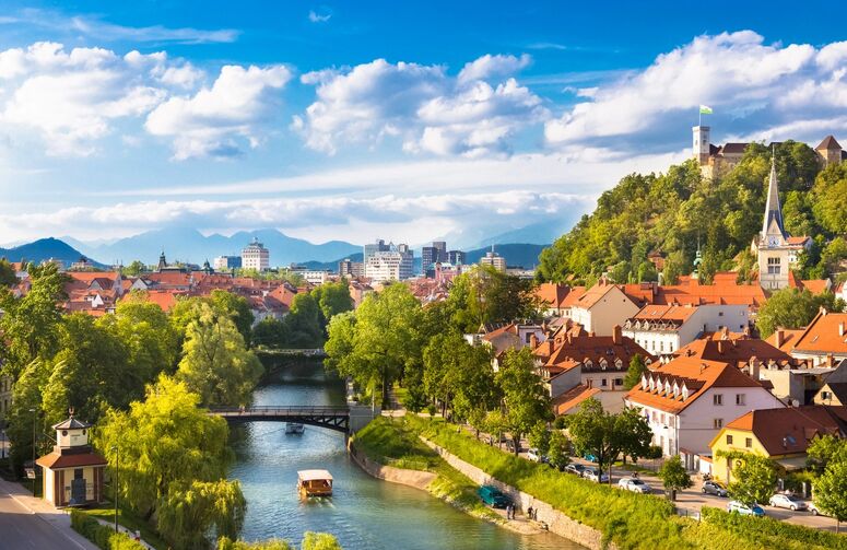Elit Almanya, Avusturya, Slovenya Turu THY ile 3 Gece Ekstra Turlar Dahil Dönemi
