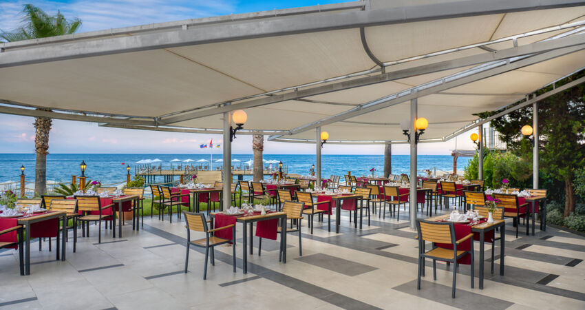 Sealife Kemer Resort Hotel