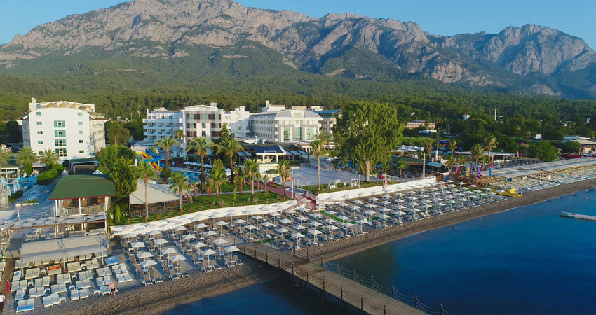 Sealife Kemer Resort Hotel