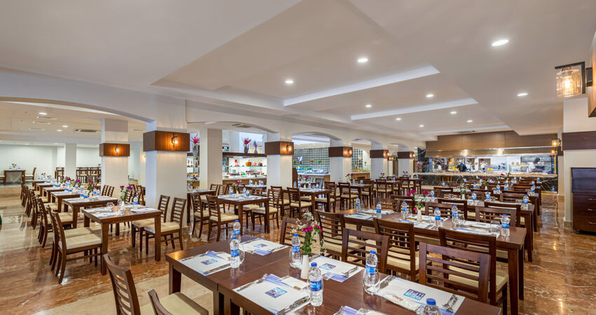 Sealife Kemer Resort Hotel