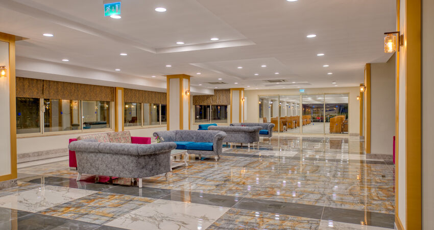 Sealife Kemer Resort Hotel