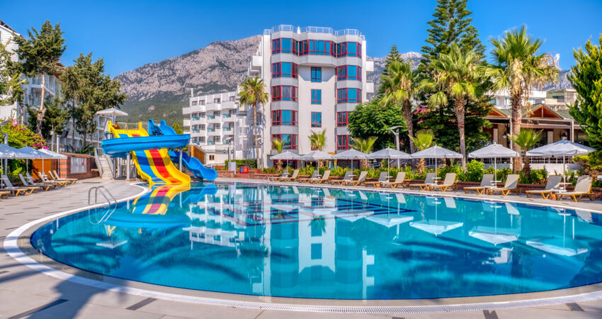 Sealife Kemer Resort Hotel