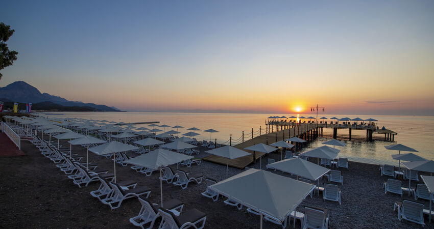 Sealife Kemer Resort Hotel