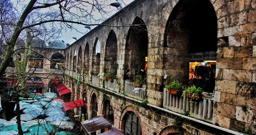 İznik Zeytin Hasadı ve Bursa Turu