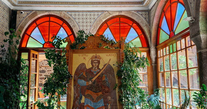 Ankara Çıkışlı Uçaklı Butik Ege & Midilli Adası Turu 