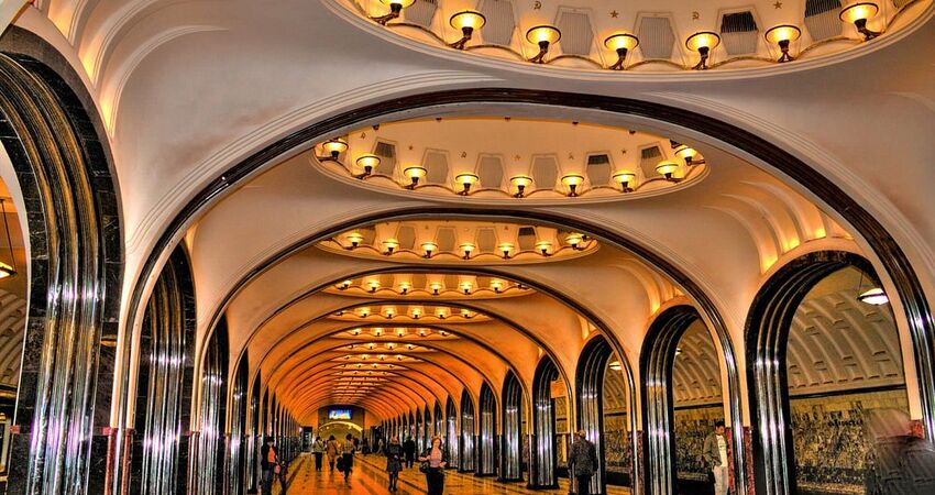 Ankara’dan Direkt Sefer İle Moskova & St.Petersburg