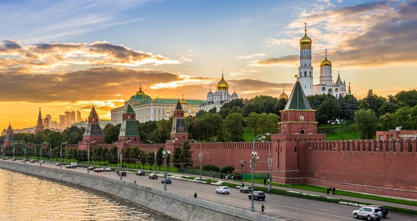 Ankara’dan Direkt Sefer İle Moskova & St.Petersburg