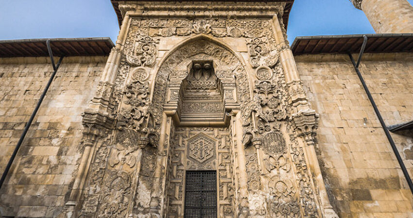 Sivas Divriği Kemaliye (Eğin) Turu