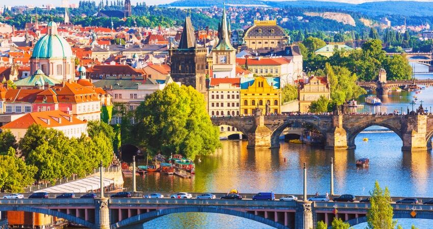 Ankara’dan Direkt Dolu Dolu Berlın & Prag & Vıyana 