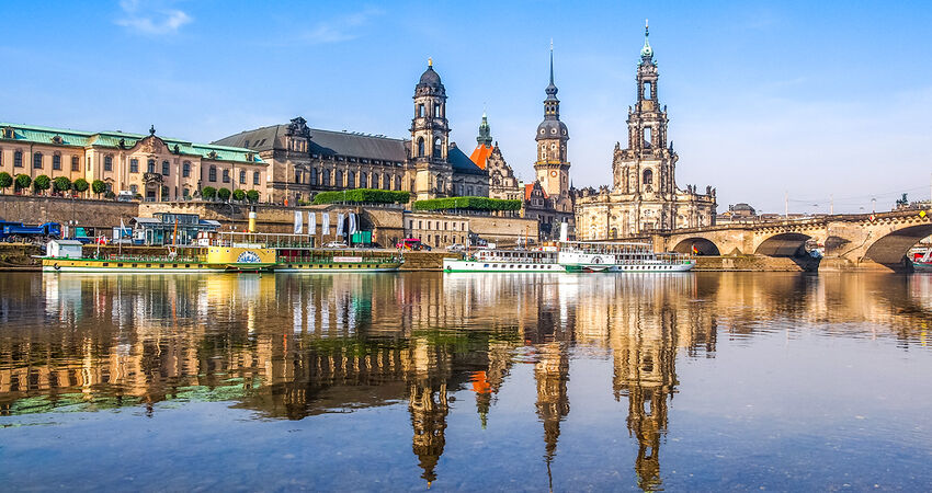 Ankara’dan Direkt Dolu Dolu Berlın & Prag & Vıyana 