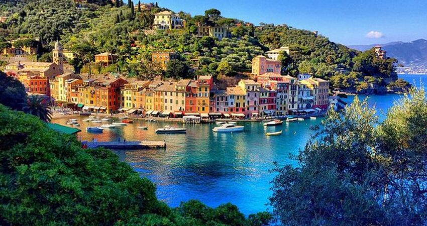 Ankara’dan Direk Sefer İle Dolu Dolu İtalya Portofino &Güney Fransa