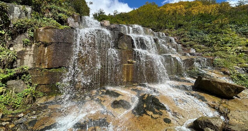 Bulutlara Dokunan Laz Yaylaları Turu
