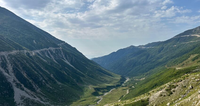 Bulutlara Dokunan Laz Yaylaları Turu