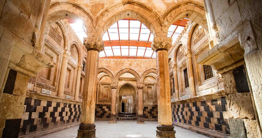 Bitlis Van Doğubayazıt Kültür ve Doğa Turu