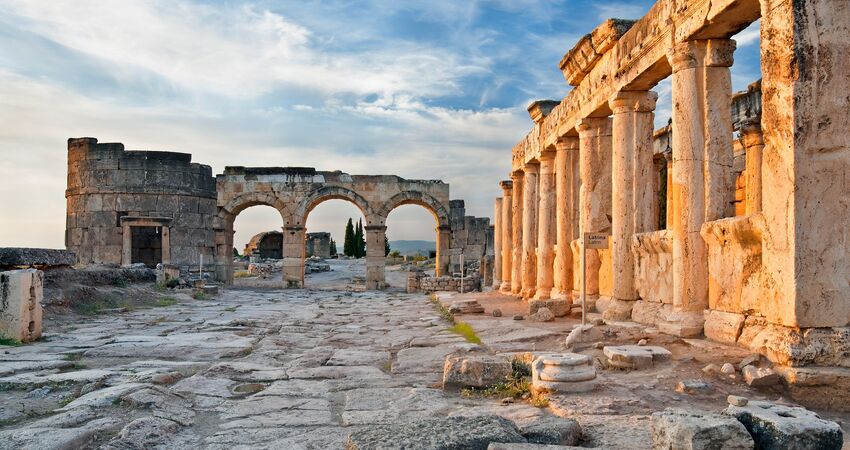Denizli'nin Saklı Rotası : Çivril Çal Buldan Turu 