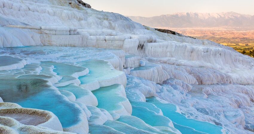 Denizli'nin Saklı Rotası : Çivril Çal Buldan Turu 