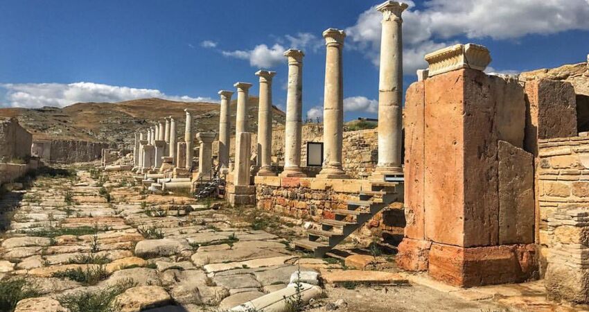 Denizli'nin Saklı Rotası : Çivril Çal Buldan Turu 