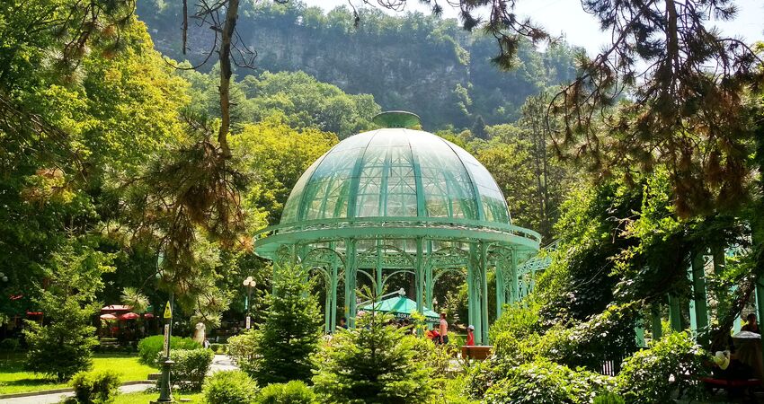 Ankara Çıkışlı Uçaklı Kars Borjomi Tiflis Batum Turu