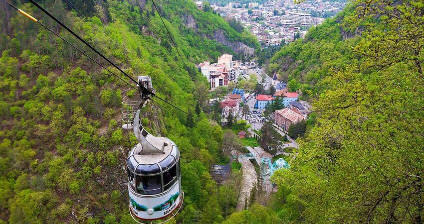 Ankara Çıkışlı Uçaklı Kars Borjomi Tiflis Batum Turu
