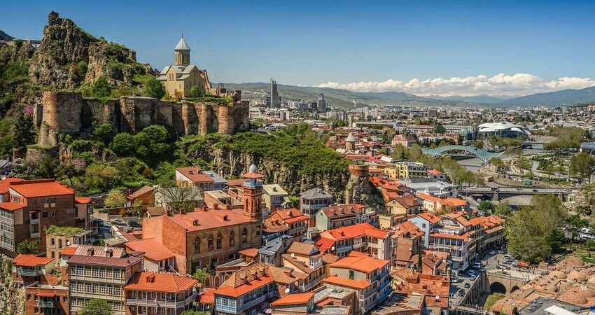 Ankara Çıkışlı Uçaklı Kars Borjomi Tiflis Batum Turu