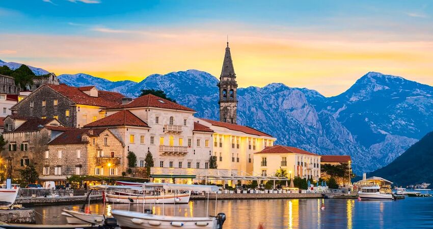 Dolu Dolu Ankara'dan Direkt Sefer İle Budva Turu