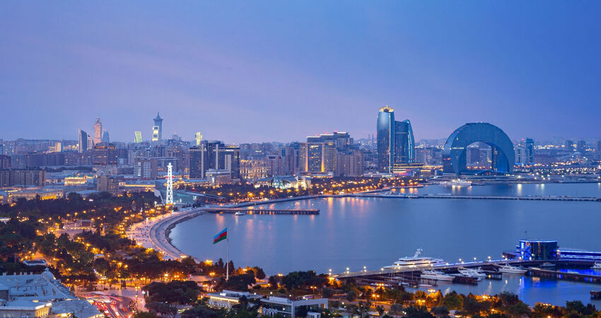 Ankara’dan Direkt Sefer Dolu Dolu Bakü Turu