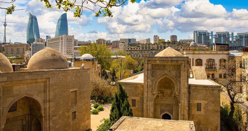 Ankara’dan Direkt Sefer Dolu Dolu Bakü Turu