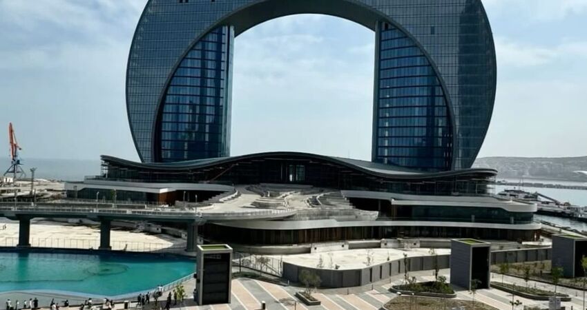 Ankara’dan Direkt Sefer Dolu Dolu Bakü Turu