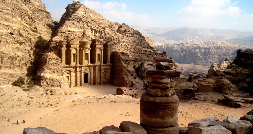 Ankara’dan Direkt Sefer İle Ürdün Hazineleri Turu