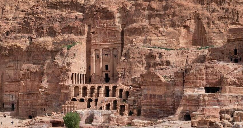 Ankara’dan Direkt Sefer İle Ürdün Hazineleri Turu