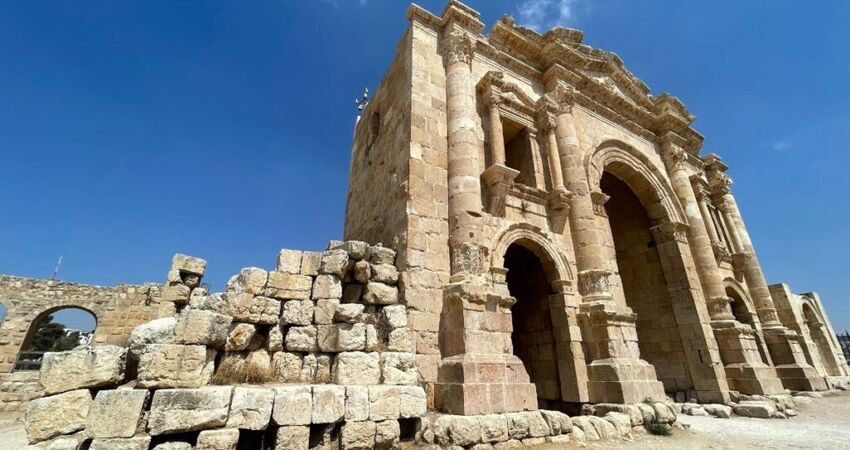 Ankara’dan Direkt Sefer İle Ürdün Hazineleri Turu