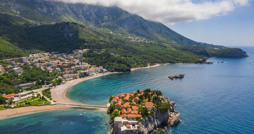 Ankara'dan Direkt Sefer ile Budva Turu