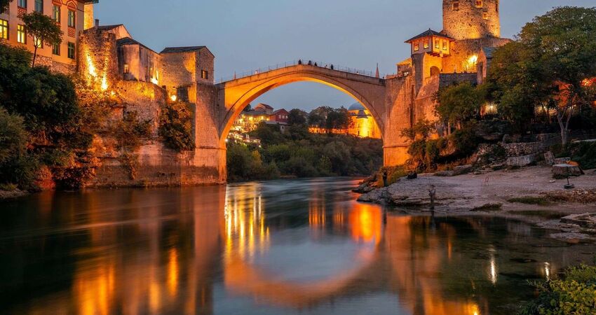 İstanbul Çıkışlı THY ile Buyuk Balkan 6 Ulke Turu - Vizesiz