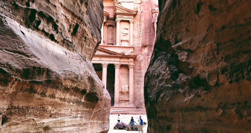 Ankara’dan Direk Sefer İle Dolu Dolu Ürdün Hazineleri