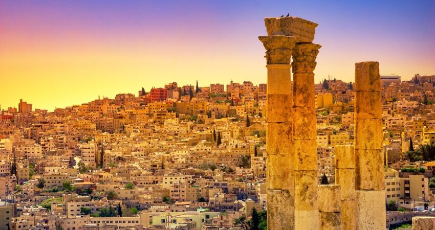 Ankara’dan Direk Sefer İle Dolu Dolu Ürdün Hazineleri