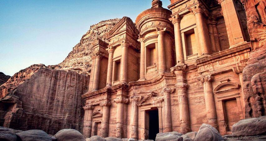 Ankara’dan Direk Sefer İle Dolu Dolu Ürdün Hazineleri