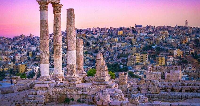 Ankara’dan Direk Sefer İle Dolu Dolu Ürdün Hazineleri