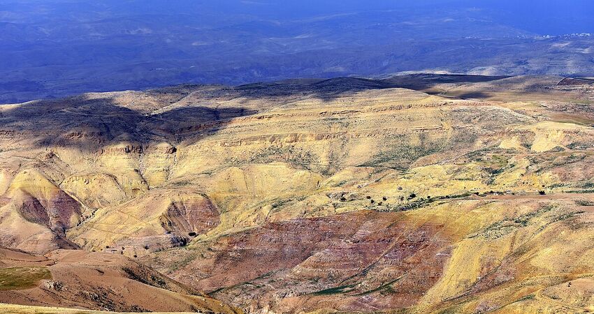 Ankara’dan Direk Sefer İle Dolu Dolu Ürdün Hazineleri