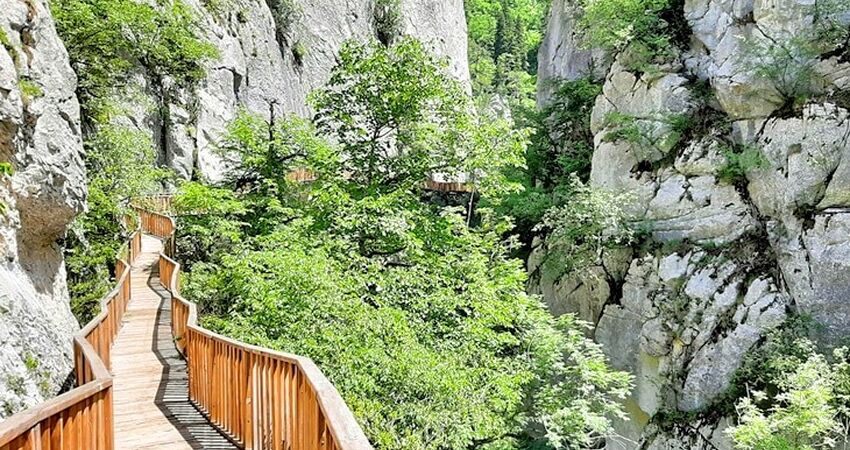 Ankara Çıkışlı Batı Karadeniz Turu