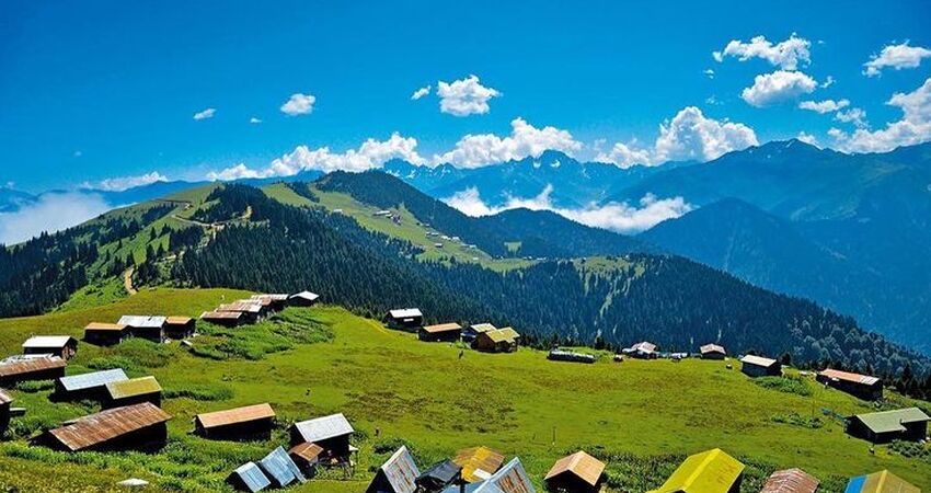 Kurban Bayramı Şavşat Macahel Turu