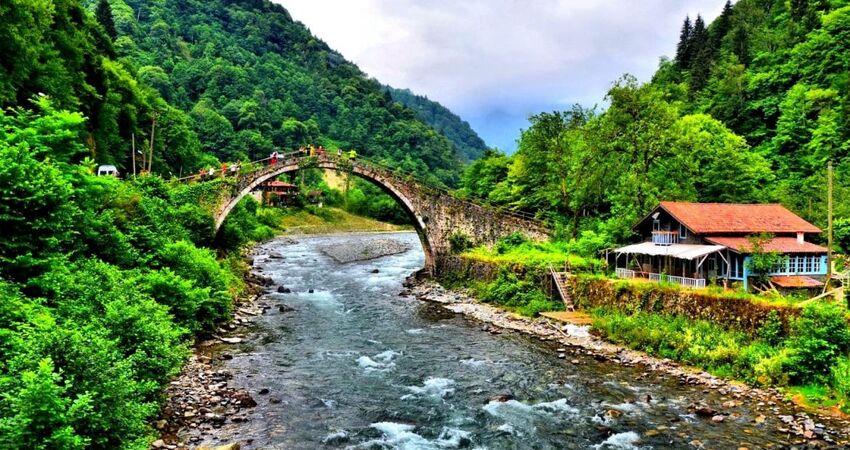 Kurban Bayramı Şavşat Macahel Turu