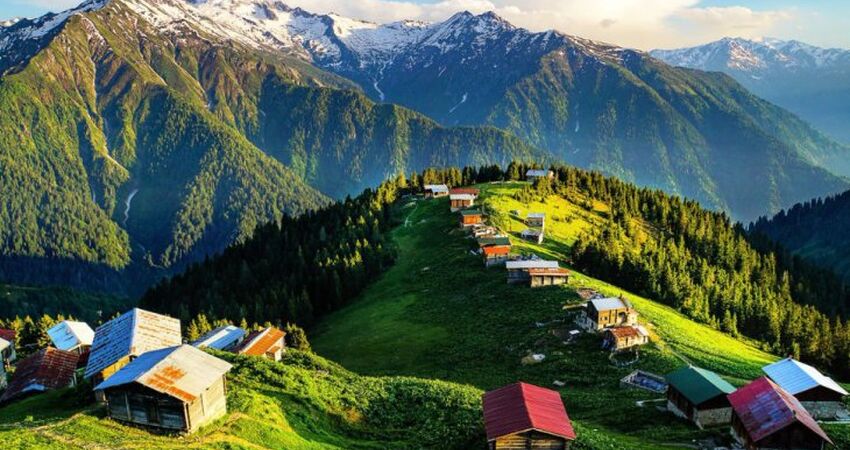 Kurban Bayramı Şavşat Macahel Turu