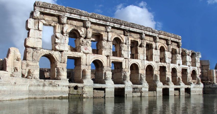 Yozgat ve Sarıkaya Roma Hamamı Turu