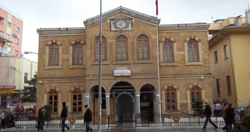 Yozgat ve Sarıkaya Roma Hamamı Turu