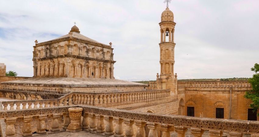 Ankara Çıkışlı Uçaklı GAP Turu 3 Gece 4 Gün